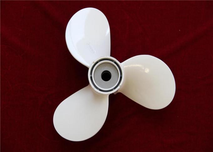 Custom Speed Boat Propeller 115 Hp 3 Blades With 11 1/2x11-H Size