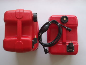 Chiny YHX Marine Parts One Stop Plastic Fuel Tanks For Boats 3 Gallon - 12litre dostawca