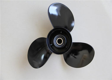 Chiny Replacement Outboard Boat Propellers For Tohatsu Boat Motor Aluminum Alloy Materials dostawca