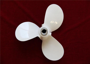 Chiny Custom Speed Boat Propeller 115 Hp 3 Blades With 11 1/2x11-H Size dostawca