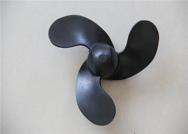 Chiny Plastic 3 Blade Boat Propeller , Replacement Outboard Propellers F6 309-64106-0 309641060M dostawca