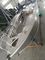 Wysokowydajne aluminiowe łodzie rybackie 1.9M szerokości aluminiowe łodzie rzeczne dostawca