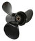 Outboard Motor 3 Blade Aluminum Propeller For Tohatsu Nissan New Condition dostawca